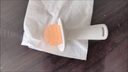 佳爾優(yōu)優(yōu)（garkoko）小月亮磨牙棒嬰兒玩具用品硅膠牙膠口欲期468個(gè)月以上寶寶 曬單實(shí)拍圖