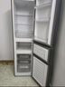美的（Midea）220升三門(mén)三溫租房家用客廳宿舍小型冰箱三開(kāi)門(mén)節能省電低音運行以舊換新BCD-220TM【國家補貼】 曬單實(shí)拍圖