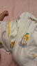迪士尼2件嬰兒衣服馬甲新生兒滿(mǎn)月寶寶百天背心純棉春秋季 屹耳2件 80 曬單實(shí)拍圖