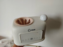 蓓比舒嬰兒搖奶器恒溫奶器搖奶二合一全自動(dòng)電動(dòng)搖奶神器奶粉攪拌 YN600【真·搖奶暖奶一體機】 曬單實(shí)拍圖