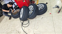 三角（Triangle）輪胎/汽車輪胎 205/55R16 91H TR978 適配榮威550/駿行/奧迪A3 曬單實拍圖