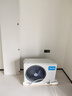 美的（Midea）空調掛機 酷省電 大1.5匹/大1匹新一級能效變頻冷暖除濕壁掛式家電以舊換新國家補貼20%美的空調 大1匹 一級能效 【酷省電Pro】升級版 曬單實(shí)拍圖