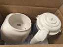 美的（Midea）2025新款破壁機家用小型3-4人用 1.2L輕音多功能全自動(dòng)免煮豆漿機五谷雜糧輔食榨汁機001 國家補貼 曬單實(shí)拍圖