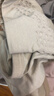浪莎收腹無(wú)痕女士?jì)妊澑哐兠抟d底褲4條大碼高彈短褲日系三角褲 曬單實(shí)拍圖