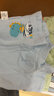 俞兆林兒童內褲男童不夾屁屁中大童平角短褲男孩寶寶小童四角褲純棉底褲 曬單實(shí)拍圖