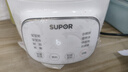 蘇泊爾（SUPOR）嬰兒輔食鍋分月齡燉鍋寶寶粥bb煲家用煲湯燉盅煮粥熬粥煮飯鍋 1L容量分月齡BB煲 曬單實(shí)拍圖