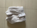 優(yōu)衣庫童裝男童女童搖粒絨拉鏈茄克長(cháng)袖外套夾克秋冬新款478141 30 淺米色 160 曬單實(shí)拍圖