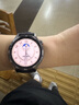 華為（HUAWEI）手表WATCH GT 5【咨詢(xún)享優(yōu)惠】運動(dòng)智能兩周續航藍牙通話(huà)體溫心率血氧健康監測送男女朋友禮物pro4 46mm幻夜黑【皮表帶+貼膜】 曬單實(shí)拍圖