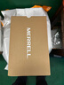 邁樂(lè )（Merrell）運動(dòng)戶(hù)外溯溪鞋ALL OUT BLAZE輕便透氣耐磨防滑速干休閑鞋 J65105 黑紅（男款） 43 曬單實(shí)拍圖
