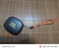 JBLZONE 悅動(dòng)圈 真無(wú)線(xiàn)開(kāi)放式運動(dòng)耳機  掛耳式藍牙耳機 IP68防水耳機 健身 中秋節禮品 【丁禹兮同款】黑綠色 曬單實(shí)拍圖