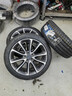 固特異（Goodyear）汽車(chē)輪胎 225/45R18 95Y EAG F1 ASY5 鷹馳F1 5代 MO 曬單實(shí)拍圖