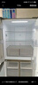 海爾（Haier）家宴539升十字四開(kāi)雙開(kāi)門(mén)風(fēng)冷無(wú)霜家用電冰箱一級能效BCD-539WGHTDEDH9U1家電國家補貼20% 曬單實(shí)拍圖
