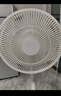 容聲（RONGSHENG）電風(fēng)扇家用落地扇交流定頻電風(fēng)扇輕音風(fēng)扇立式臺(tái)地兩用大風(fēng)量節(jié)能搖頭風(fēng)扇低噪風(fēng)扇RS-FX2401AH 曬單實(shí)拍圖