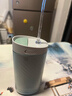 飛利浦（PHILIPS）【肖戰推薦】伸縮便攜牙齒沖牙器正畸洗牙器 生日禮物 送男生女友  3款噴嘴HX3331不焦綠 國家補貼 曬單實(shí)拍圖