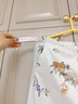 婧麒月子服純棉產(chǎn)后十月份春秋季孕婦睡衣哺乳喂奶懷孕期家居服女 【四季180g】莓莓鴨游·純凈天山棉·柔滑舒爽 L 曬單實(shí)拍圖