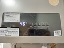 史密斯（A.O.SMITH）13升精鋼燃氣熱水器 國家補貼 不銹鋼換熱器包8年 負壓燃燒更安全 精控恒溫 天然氣JSQ26-TM5 曬單實(shí)拍圖