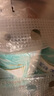 舒潔（Kleenex）卷紙衛生紙綠茶洋甘菊清香印花有芯卷紙3層250節*10卷紙巾廁紙 曬單實(shí)拍圖