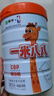 蒙牛一米八八【NBA聯(lián)名】?jì)和砷L(cháng)奶粉CBP賴(lài)氨酸高鈣3-15歲800g罐裝 曬單實(shí)拍圖