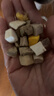 WEYES凍干7拼混合桶500g寵物貓狗零食凍干雞肉雞胸肉鴨肉粒營(yíng)養(yǎng)發(fā)腮 曬單實(shí)拍圖