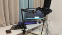 Focusrite 福克斯特Solo3 三代 四代有聲書錄音設(shè)備專業(yè)配音播音聲卡套裝 SOLO 3代+鐵三角AT2020話筒套裝 曬單實拍圖