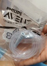 新安怡飛利浦新安怡電動(dòng)吸奶器配件SCF903/902/303/301鴨嘴閥花瓣硅膠墊 PP125奶瓶套餐（花瓣口徑18） 曬單實(shí)拍圖