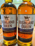 HIGHLAND QUEEN授權商家高地女王雪莉桶調配8年蘇格蘭原瓶進(jìn)口調和威士忌洋酒 高地女王雪莉（無(wú)盒） 曬單實(shí)拍圖