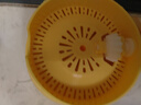 京惠思創(chuàng  )手動(dòng)榨汁機小型檸檬橙子壓榨器擠壓炸榨汁杯榨石榴橙汁神器 曬單實(shí)拍圖