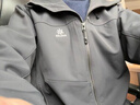 KAILAS凱樂(lè )石M8 IC立領(lǐng)保暖軟殼外套男耐磨彈力戶(hù)外徒步防風(fēng)冬季外套 曬單實(shí)拍圖