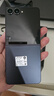 三星Samsung Galaxy Z Flip7 折疊屏手機 4.1英寸超大智能外屏 AI手機 徐明浩同款12GB+512GB 秘影黑 曬單實(shí)拍圖