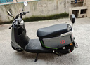 臺鈴電動車72V長續(xù)航石墨烯電池電動摩托車大功率時尚男女電摩電瓶車 銀河灰/72V23A石墨烯/1200W電機 曬單實拍圖