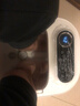 美的（Midea）泡腳桶足浴盆加熱保暖自動(dòng)按摩洗腳盆暖腳高深桶泡小腿可拆洗按摩盤(pán)生日禮物實(shí)用男女MK-AJ0202 曬單實(shí)拍圖