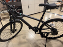 鳳凰鋁合金山地自行車成年人男士女士油剎可鎖雙減震山地車自行車學(xué)生 肖光灰/全軸承/輻條輪 27.5英寸（適合身高170-190） 24速鳳凰定位變速【碳鋼車架】 曬單實(shí)拍圖