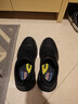 斯凱奇（Skechers）閃穿鞋男士商務(wù)鞋秋季薄款一腳蹬德比鞋軟底上班通勤休閑鞋205353 曬單實(shí)拍圖