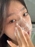 雪花秀（Sulwhasoo）順行氨基酸潔面乳洗面奶溫和敏感肌男女專用深層清潔順行潔面中樣50ml 曬單實(shí)拍圖
