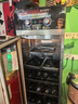 FEST商用消毒柜密胺餐具專用一星級紫外線臭氧立式不銹鋼大容量單雙門保潔柜廚房學校餐飲飯店消毒碗柜 單門五層【熱風循環(huán) 密胺專用熱賣款】500H87 曬單實拍圖