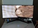華碩VG34WQML5A 34英寸電競顯示器2K WQHD曲面帶魚(yú)屏HVA 250Hz高刷HDR400 95%DCI-P3廣色域HDMI2.1 曬單實(shí)拍圖