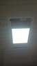 雷士（NVC）政府補貼風(fēng)暖變頻超薄浴霸人感夜燈浴室暖風(fēng)照明排風(fēng)換氣一體Y417 曬單實(shí)拍圖