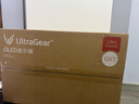 LG第四代OLED 27GX700A 26.5英寸 2K280Hz游戲電競顯示器 防眩光 10bit TrueBlack500 硬件低藍光 0.03msGTG升降旋轉27GX700A 曬單實(shí)拍圖