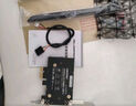 COMFAST WIFI7無(wú)線(xiàn)網(wǎng)卡 千兆pcie內置雙頻5G高速BE8800 無(wú)線(xiàn)藍牙5.4二合一WiFi接收器 CF-BE200 曬單實(shí)拍圖