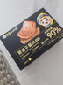寶寶卟卟黑豬午餐肉5大片裝 獨立包裝即食兒童零食香腸火腿腸火鍋食材180g 曬單實(shí)拍圖