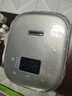 美的電飯煲0涂層316L不銹鋼內膽多功能智能全自動(dòng)2-6人用3L大容量MB-HC343S 3L 10大菜單-零涂層-316L不銹鋼內膽 曬單實(shí)拍圖