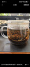 富光花茶杯透明茶杯內膽茶水分離杯辦公室玻璃杯子水杯350ml 曬單實(shí)拍圖