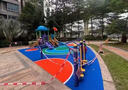 新國標塑膠跑道材料學(xué)校操場(chǎng)幼兒園epdm彩色橡膠顆粒地面修補材料 新國標塑膠跑道（詳情咨詢(xún)客服） 曬單實(shí)拍圖