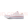 匡威（Converse）男女 Chuck Taylor All Star 休閑帆布鞋 101000 36碼US3.5碼 曬單實拍圖
