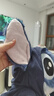 名創(chuàng  )優(yōu)品（MINISO）迪士尼12號史迪奇坐姿公仔毛絨玩具玩偶抱枕娃娃生日禮物女衛衣款 曬單實(shí)拍圖