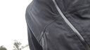 迪卡儂（DECATHLON）硬殼沖鋒衣男女春秋登山防風(fēng)防水單層夾克風(fēng)衣運動(dòng)外套MH500 2024 玄武黑（男女同款）- 亞洲款 新款上市 XL 曬單實(shí)拍圖