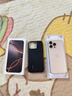 邦克仕（Benks）iphone16promax手機殼【正版凱芙拉】蘋(píng)果磁吸蒙太奇拼接凱夫拉全包防摔保護套 黑 曬單實(shí)拍圖