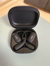 韶音（SHOKZ）【李現同款】OpenFit 2+ T921新一代舒適圈開(kāi)放式耳機掛耳藍牙耳機運動(dòng)跑步騎行無(wú)線(xiàn)非骨傳導 巖黑 曬單實(shí)拍圖