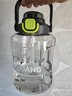 富光塑料杯大容量水杯男耐高溫健身運動(dòng)水壺噸桶噸夏天杯子 曬單實(shí)拍圖