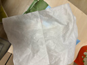 維達（Vinda）嬰兒洗臉巾80抽*單包 一次性毛巾抽取式寶寶專(zhuān)用 母嬰潔面擦臉巾 曬單實(shí)拍圖